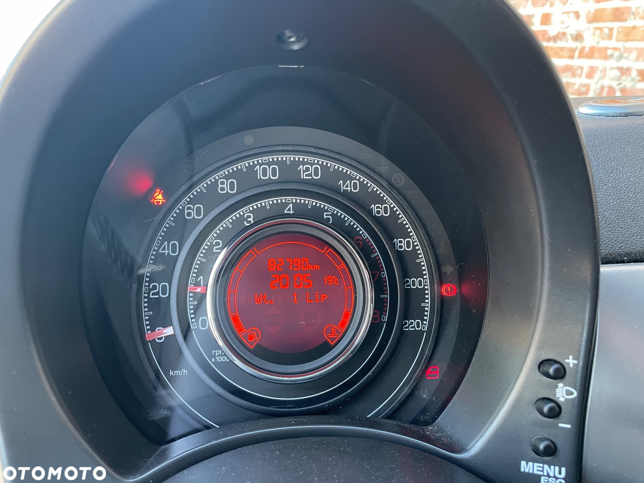 Fiat 500 0.9 Twinair S&S - 10