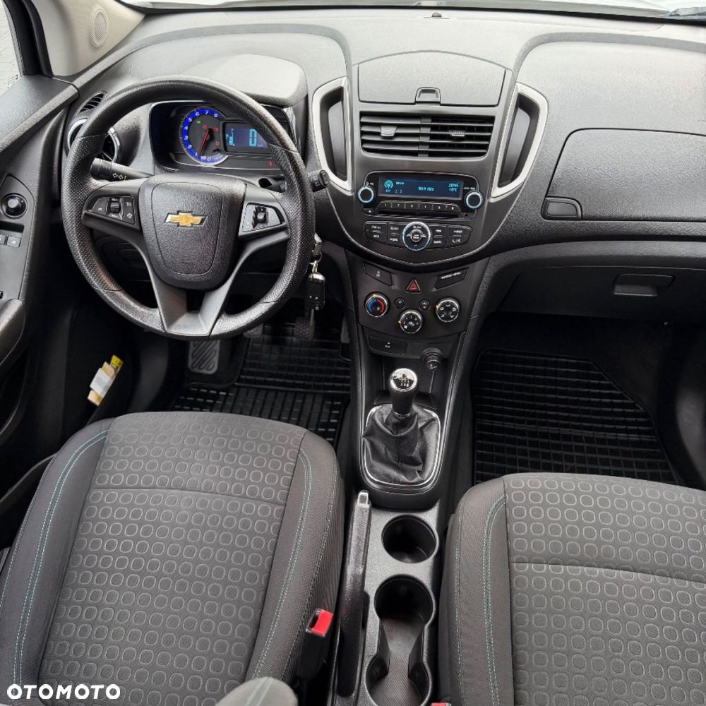 Chevrolet Trax - 23