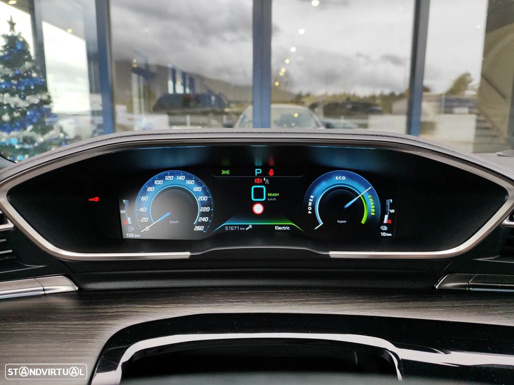 Peugeot 508 SW 1.6 Hybrid GT Pack e-EAT8 - 26