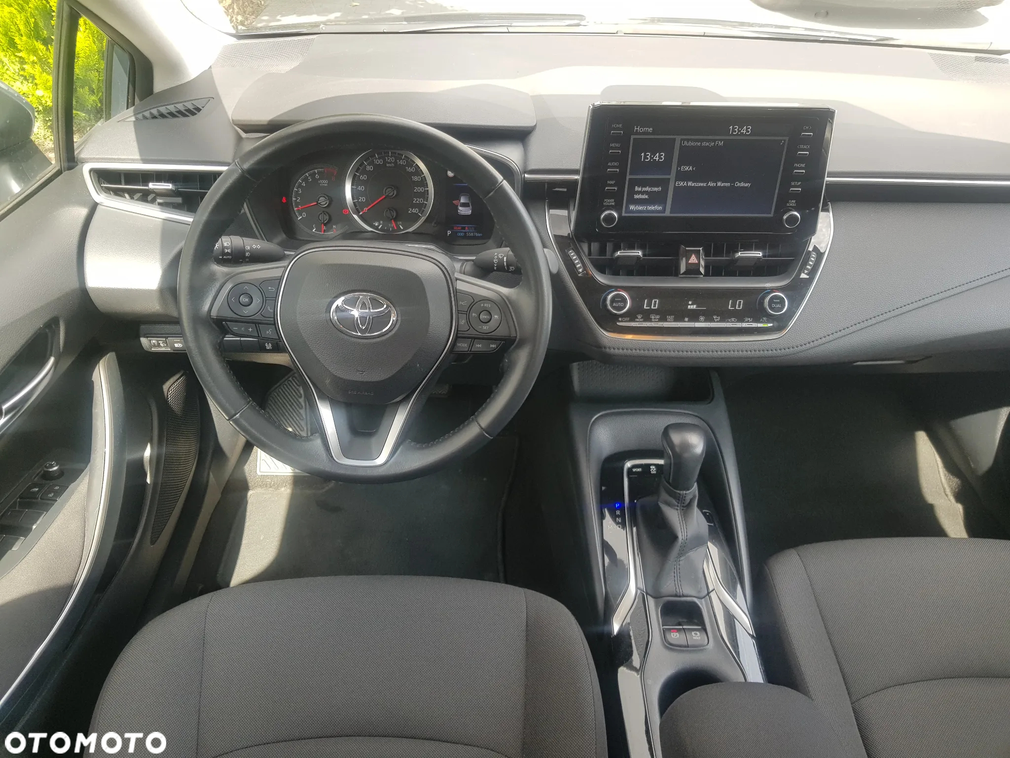 Toyota Corolla 1.5 Comfort MS - 9