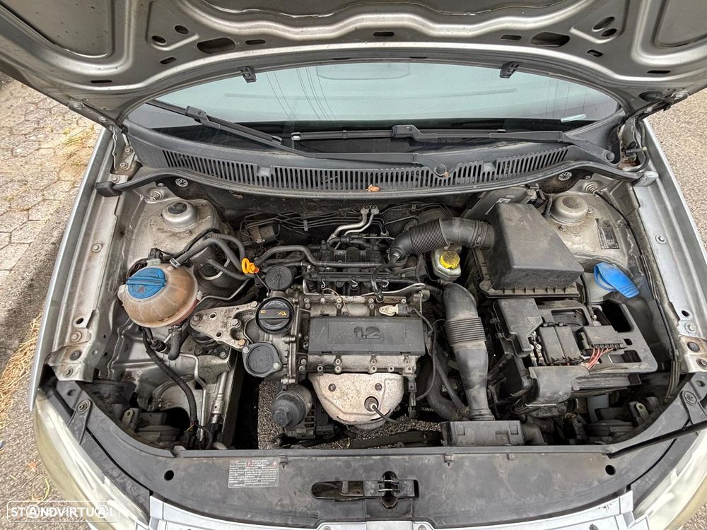 VW Polo 1.2 Confortline - 6