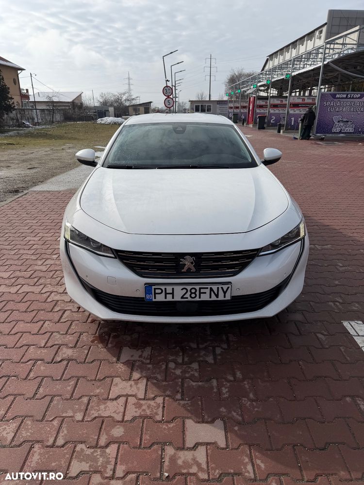Peugeot 508 1.5 BlueHDI S&S EAT8 Allure Pack - 1