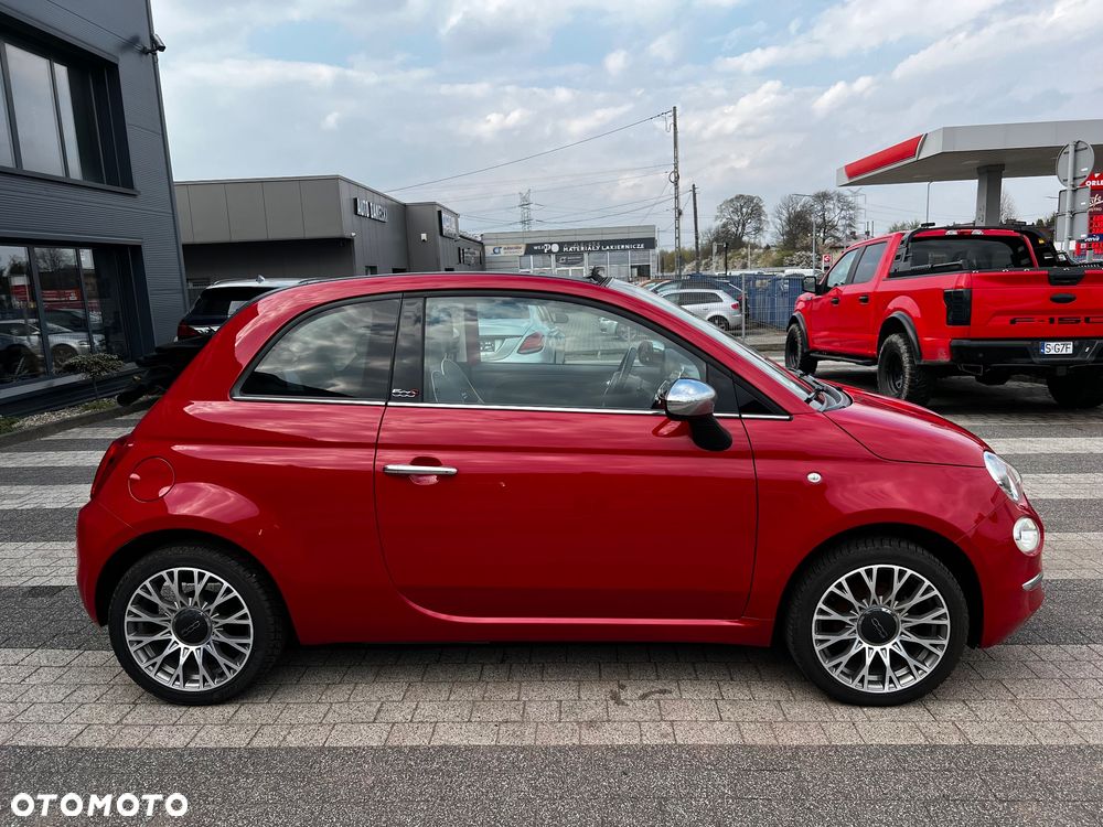 Fiat 500 1.2 Lounge - 5