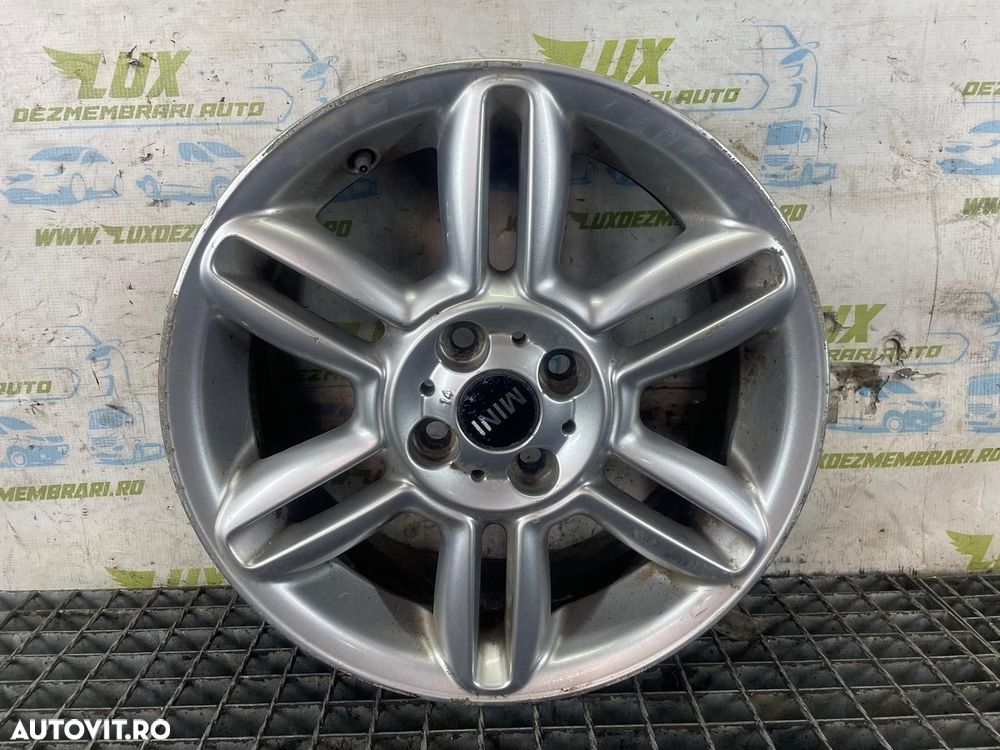 Set jante aliaj  R16 5793404 Mini Clubman R55 [facelift] [2010 - 2014 - 20