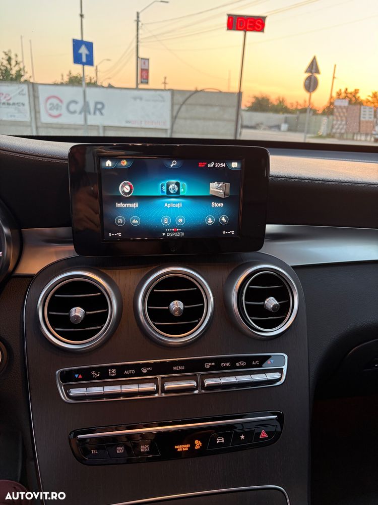 MERCEDES-BENZ GLC 2019 — imagine 6