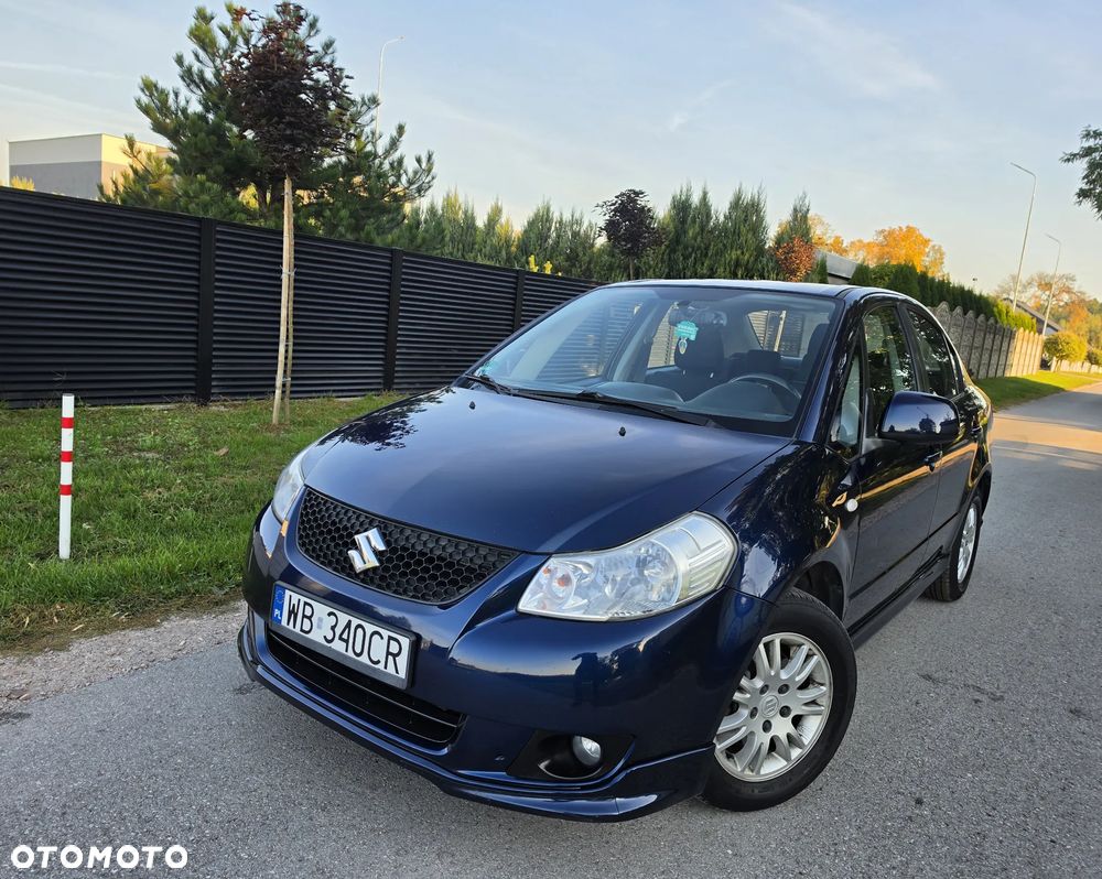 Suzuki SX4 - 2