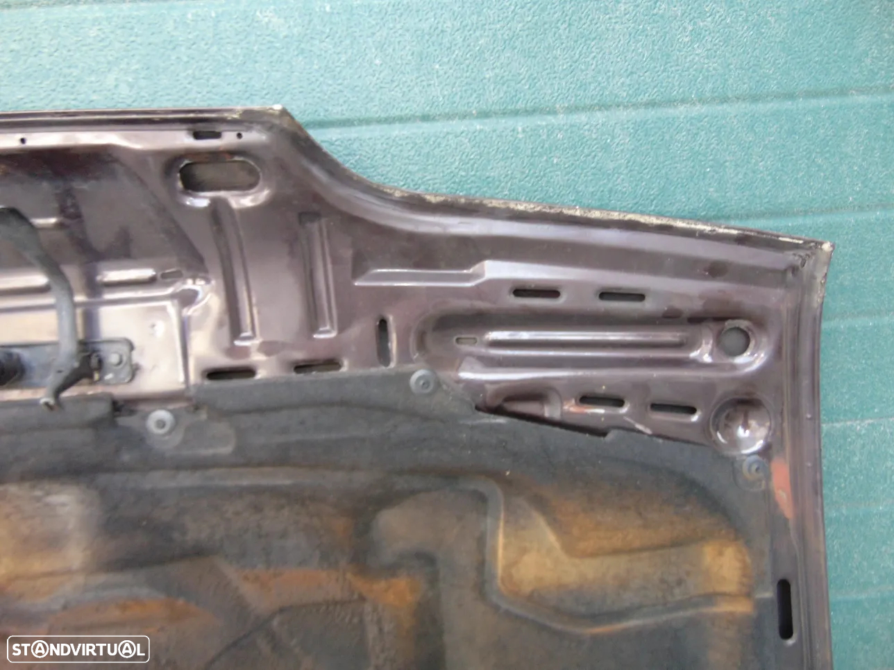 Ford Scorpio capot - 2
