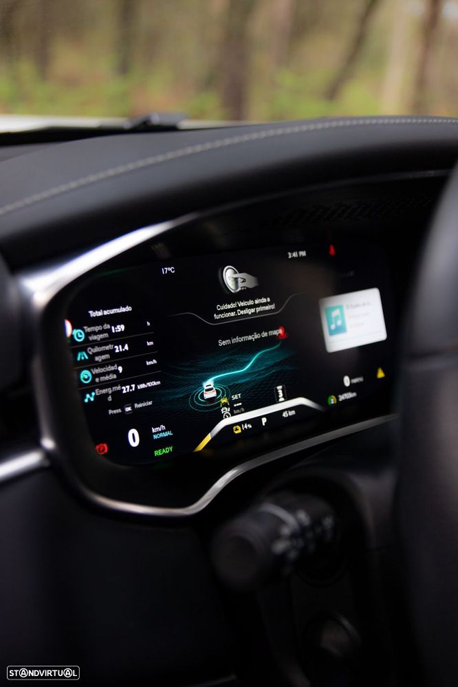 MG Marvel R 70 kWh Luxury - 16