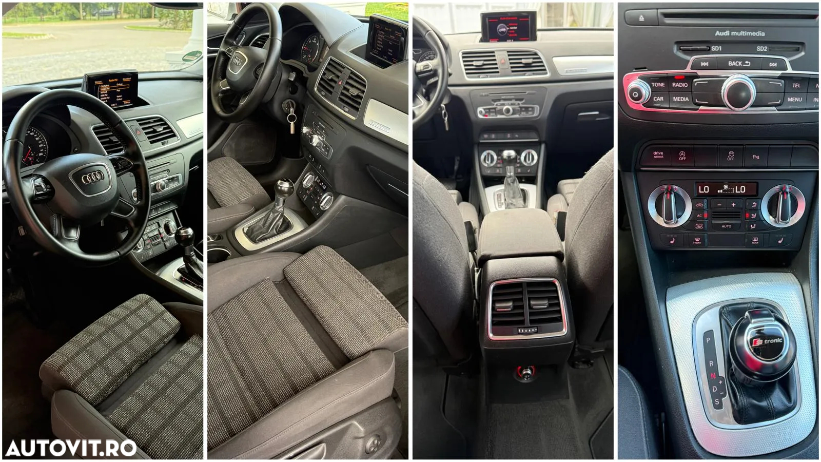 Audi Q3 2.0 TDI Quattro S tronic - 12