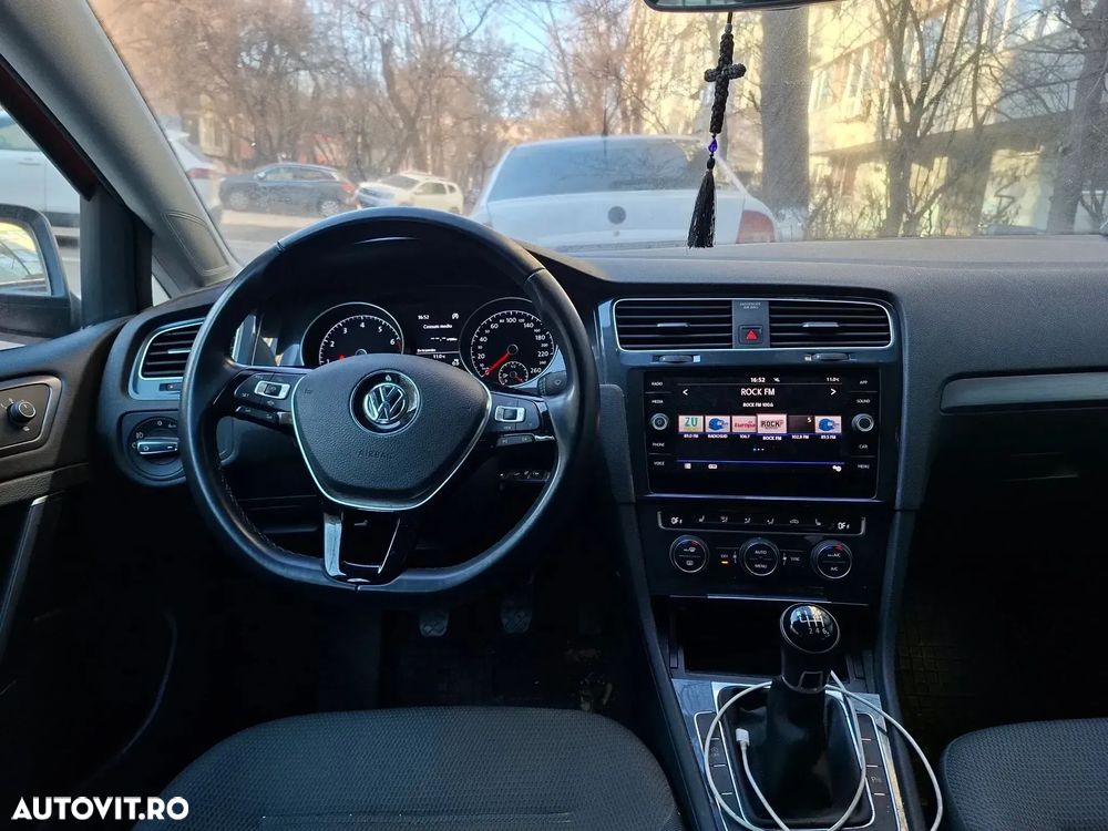 Volkswagen Golf 1.5 TSI Comfortline - 1