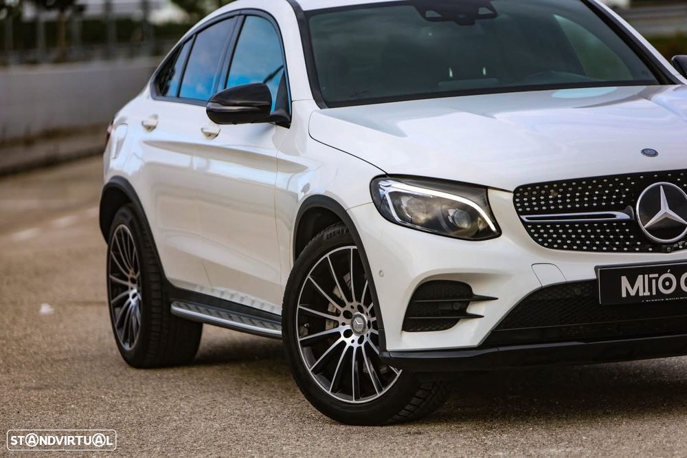 Mercedes-Benz GLC 250 d 4Matic 9G-TRONIC AMG Line - 16