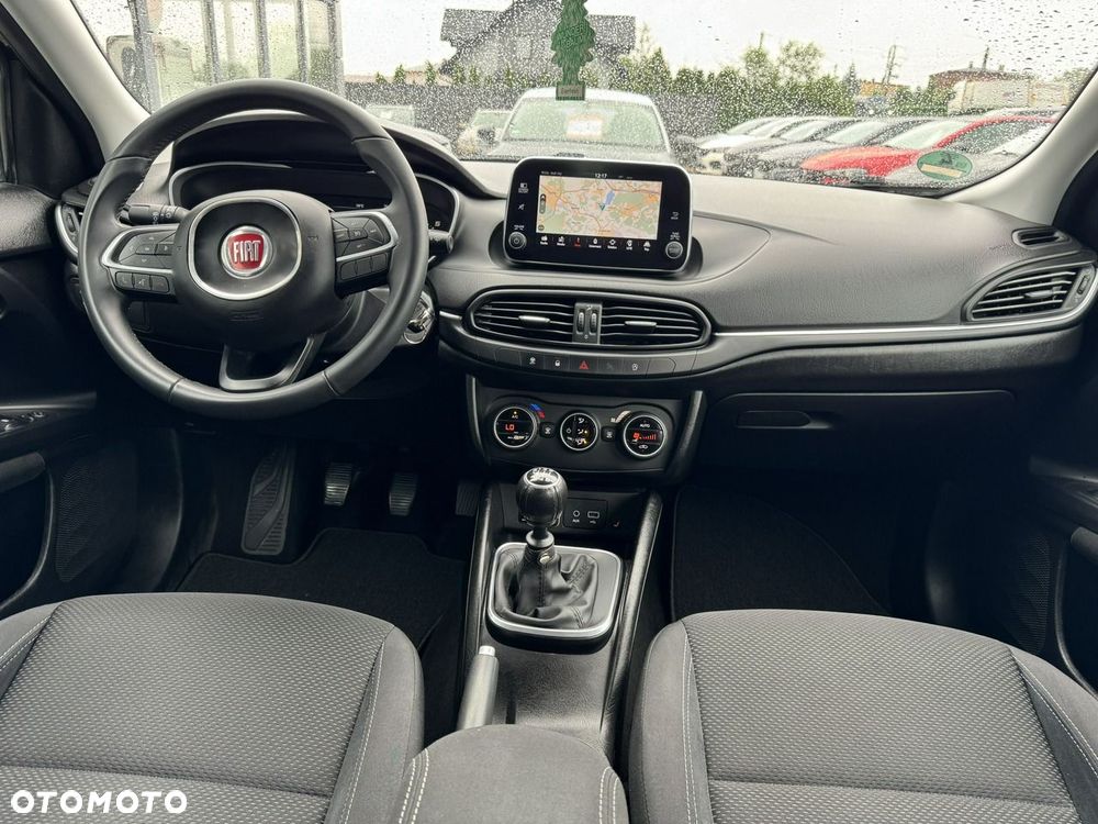Fiat Tipo 1.4 T-Jet Lounge - 14