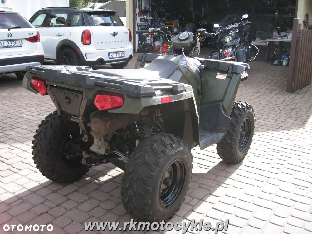 Polaris Sportsman - 3