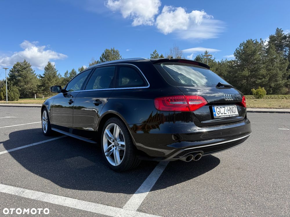 Audi A4 Avant 2.0 TDI Quattro - 3