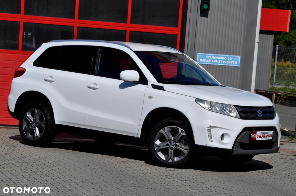 Suzuki Vitara - 8