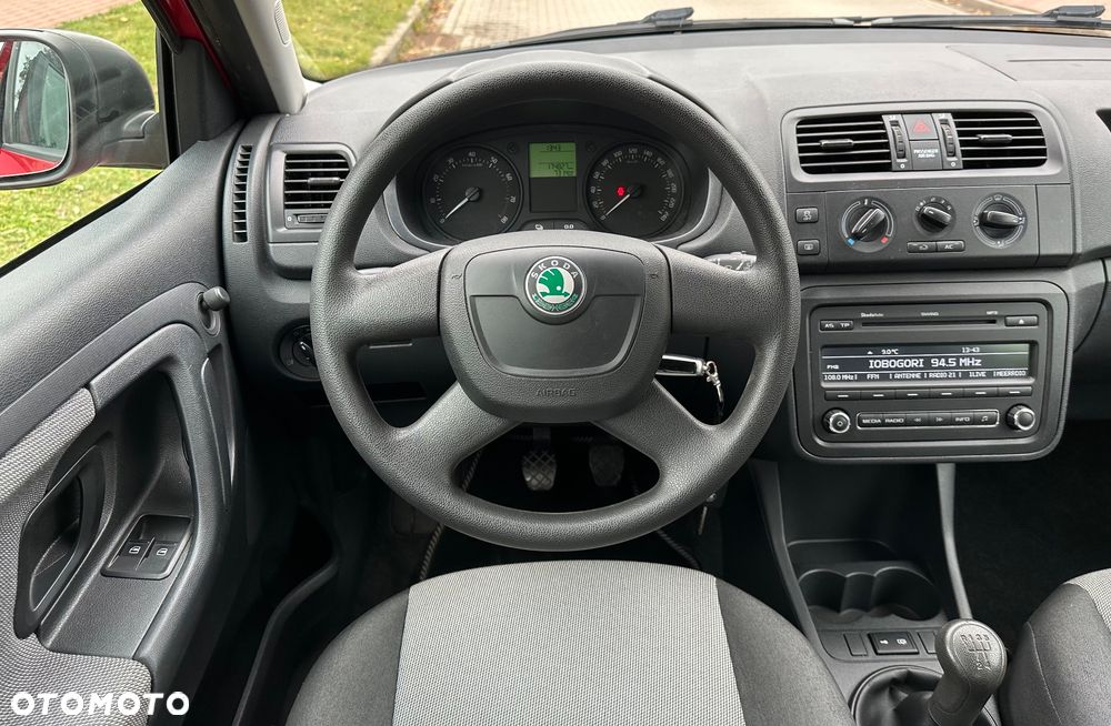 Skoda Fabia - 9