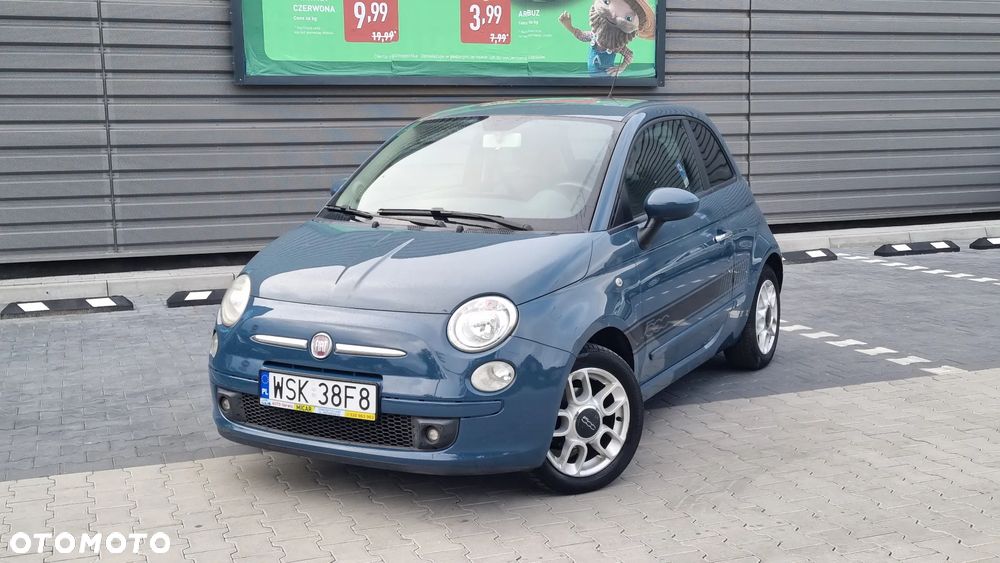 Fiat 500 1.2 8V by Gucci - 4