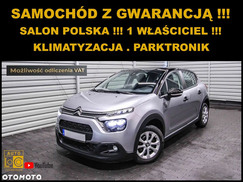 Citroën C3 1.2 PureTech You - 2