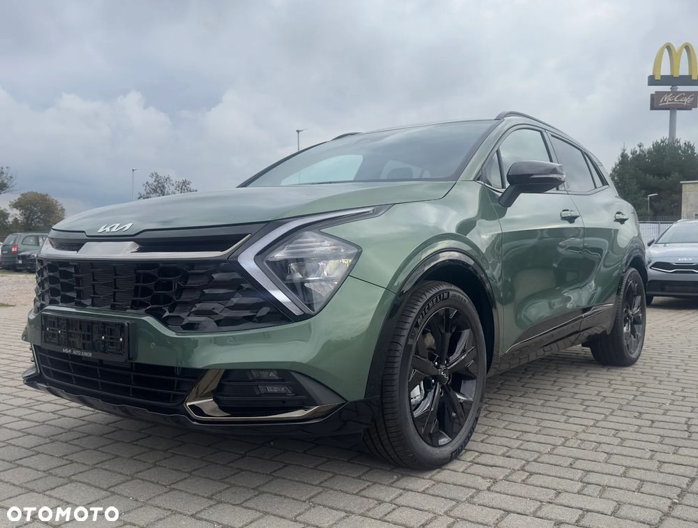Kia Sportage 1.6 T-GDI Anniversary 4WD DCT - 1
