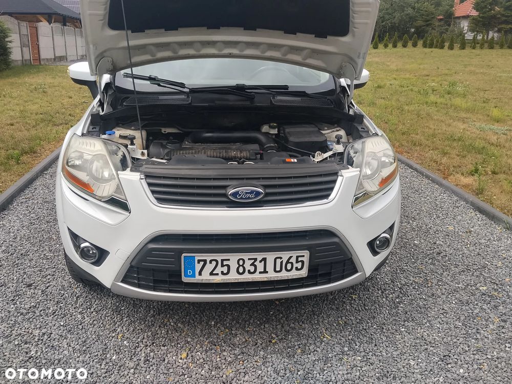 Ford Kuga 2.5 Titanium - 19