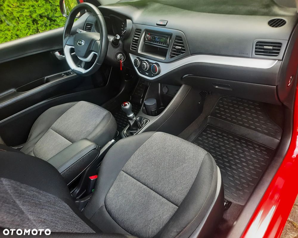 Kia Picanto 1.0 Edition 7 - 9