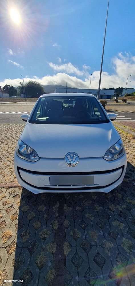 VW Up! 1.0 BlueMotion Move - 2