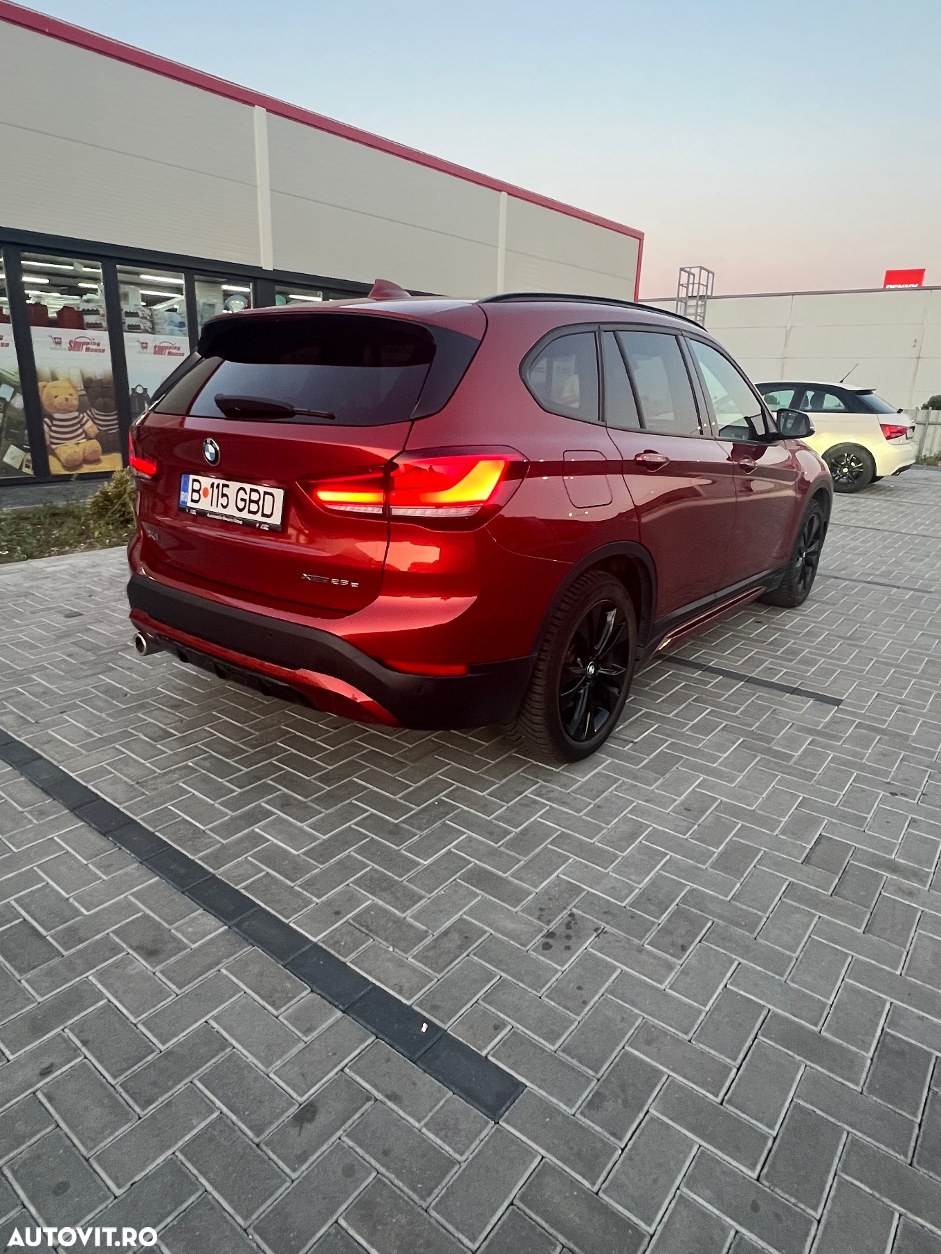 BMW X1 xDrive25e AT PHEV - 3