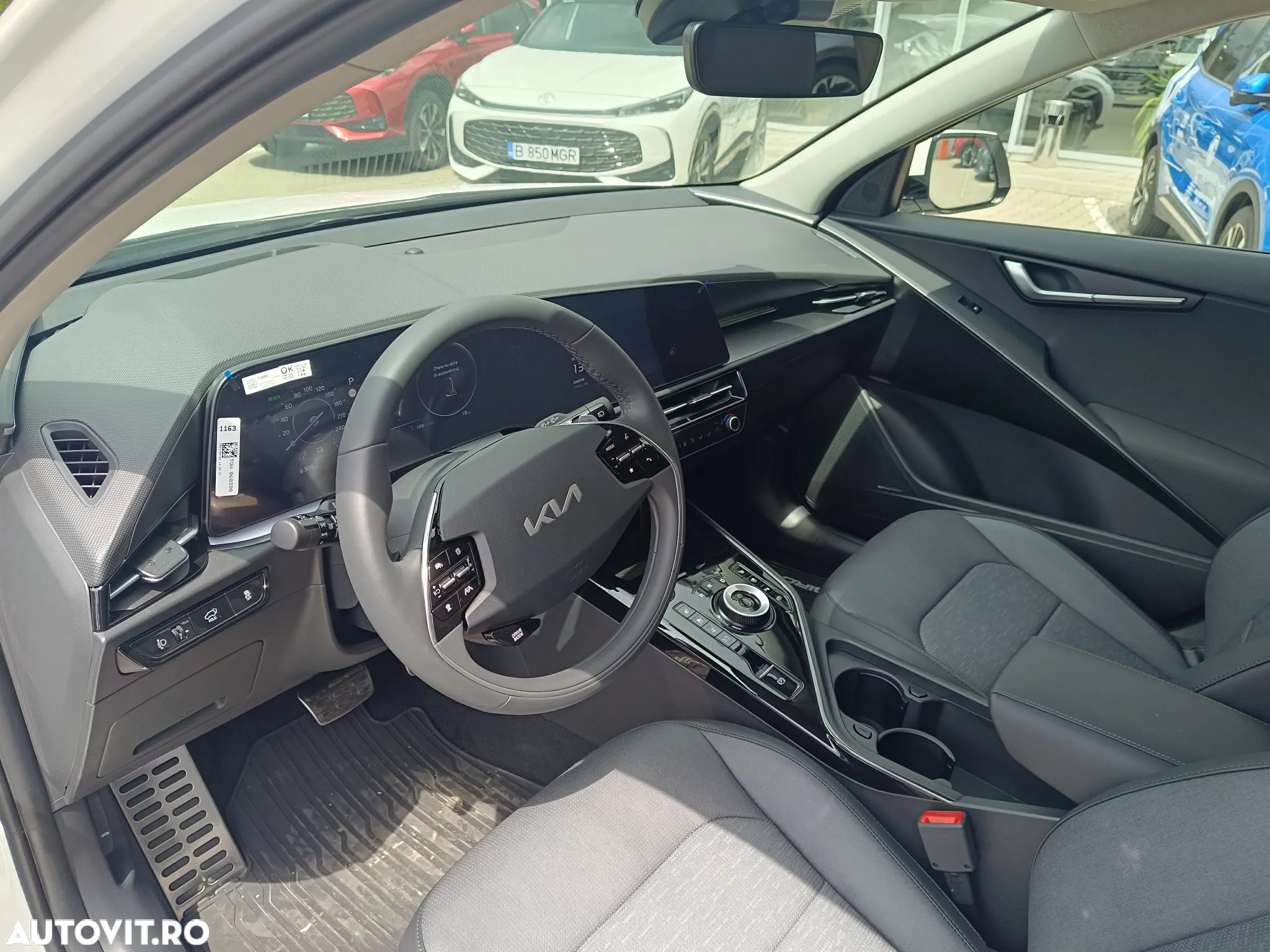 Kia Niro EV Premium - 14