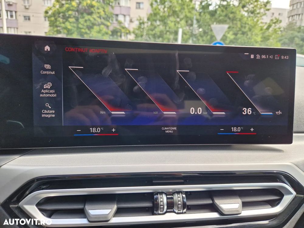 BMW Seria 3 320e AT PHEV - 17