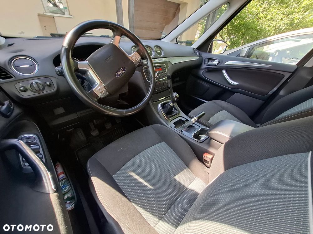 Ford Galaxy 2.0 TDCi Silver X - 5