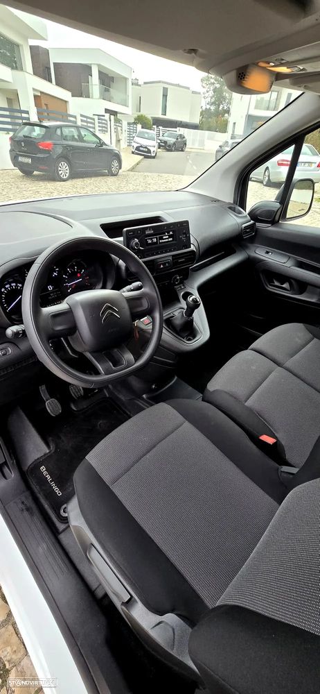 Citroën Berlingo 1.5 - 3