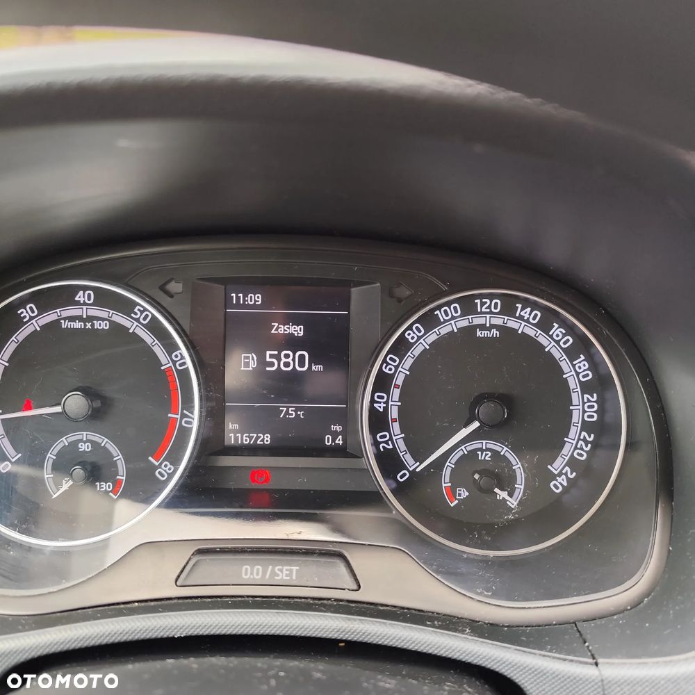 Skoda Fabia 1.0 MPI Active - 18