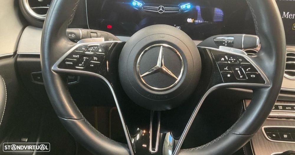 Mercedes-Benz E 300 de 4Matic T 9G-TRONIC Avantgarde - 5