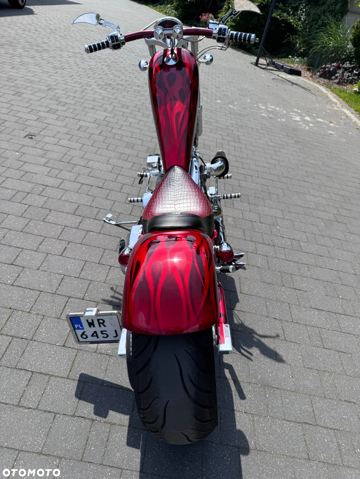 Harley-Davidson Softail Custom - 26