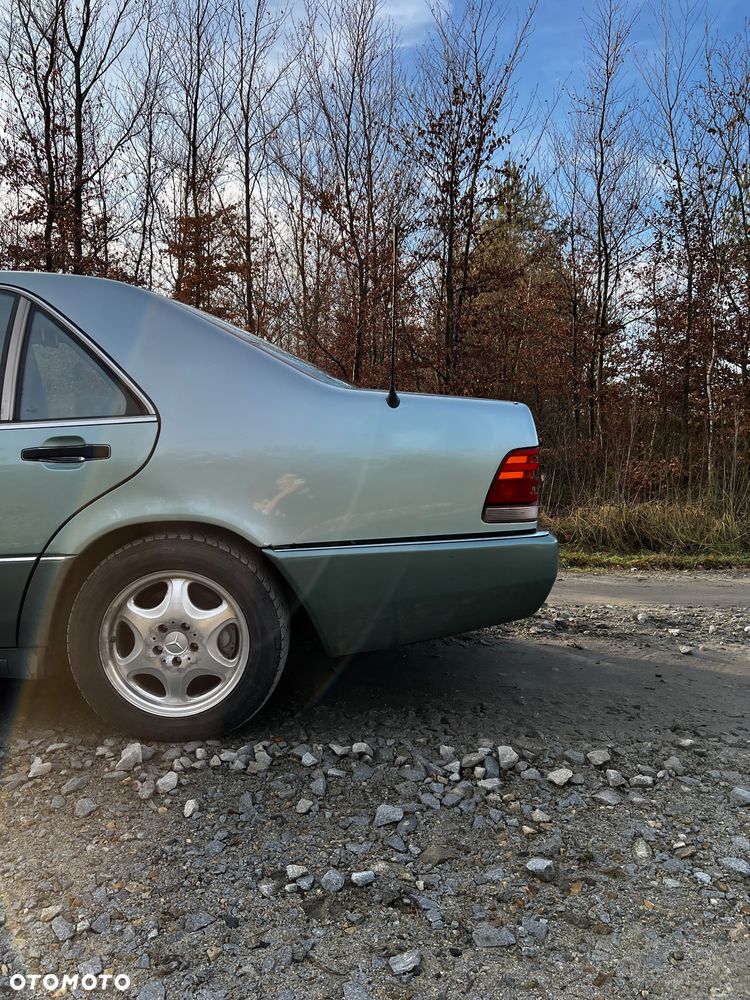 Mercedes-Benz Klasa S ver-500-se - 23