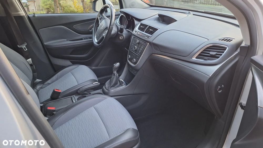 Opel Mokka 1.6 Cosmo S&S - 12