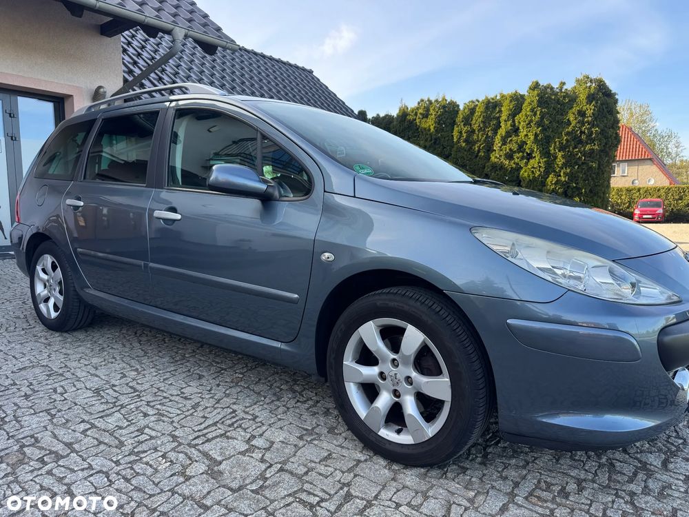 Peugeot 307 SW 140 Automatik Sport - 11
