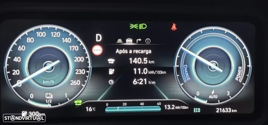 Hyundai Kauai EV 64 kWh Vanguard+TMS - 7