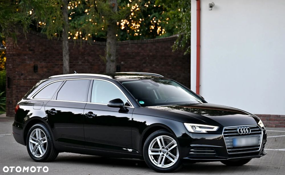 Audi A4 Avant 2.0 TDI ultra S tronic design - 10