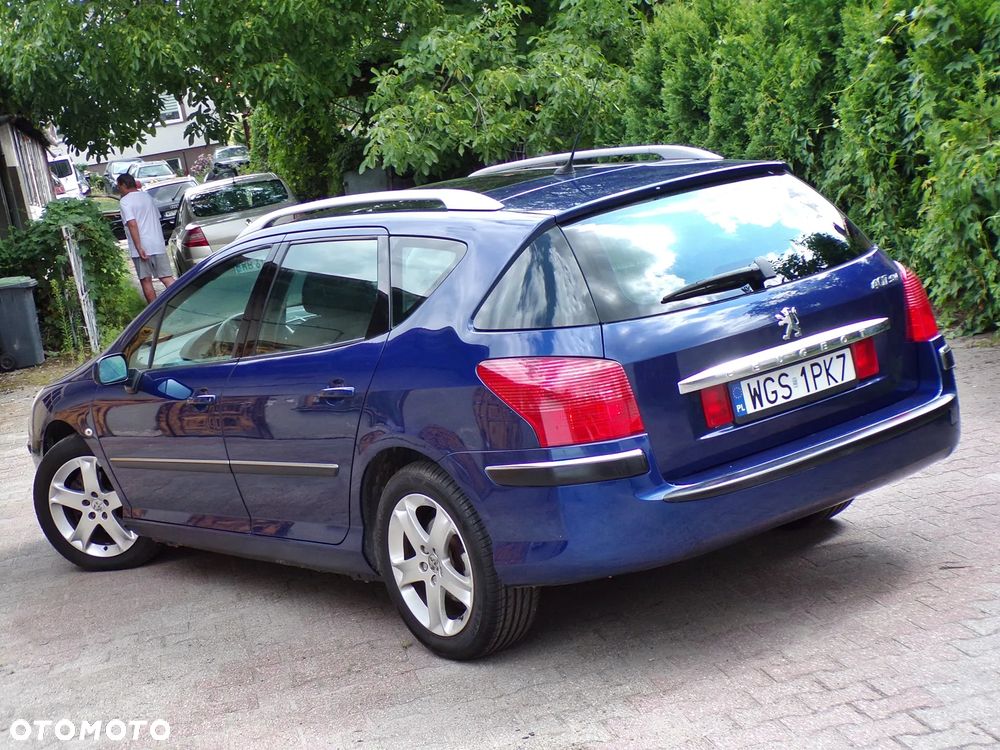 Peugeot 407 140 Automatik Premium - 12