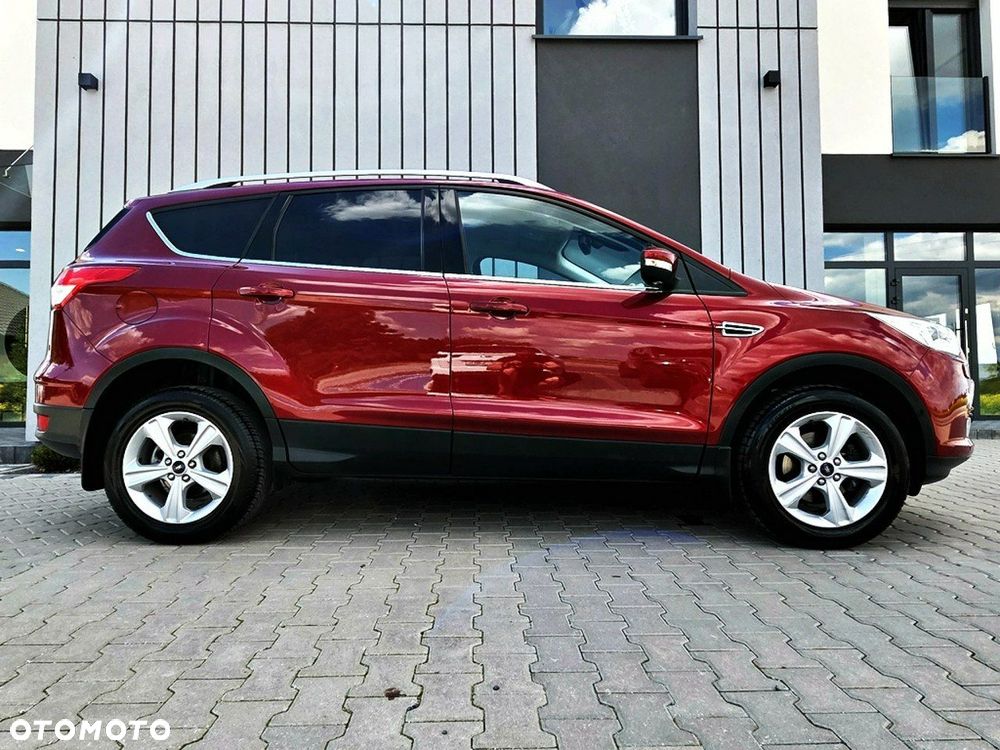 Ford Kuga 1.5 EcoBoost 2x4 Cool & Connect - 29