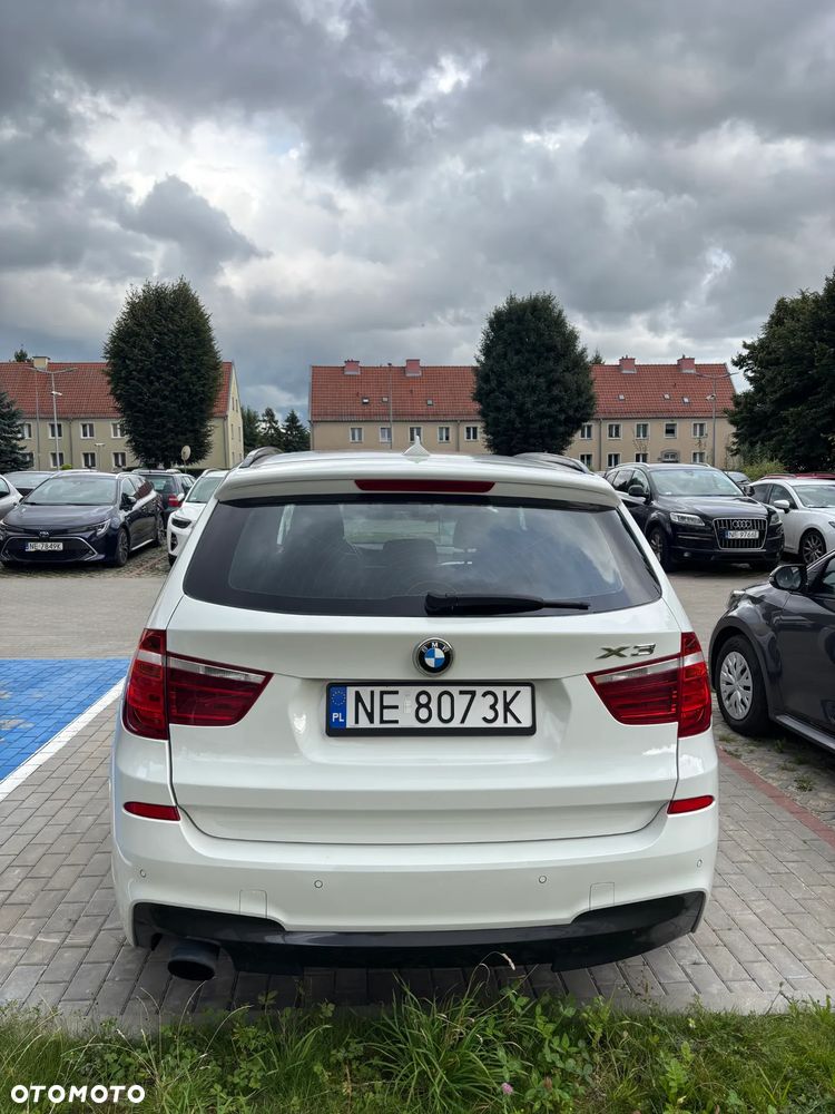 BMW X3 - 5