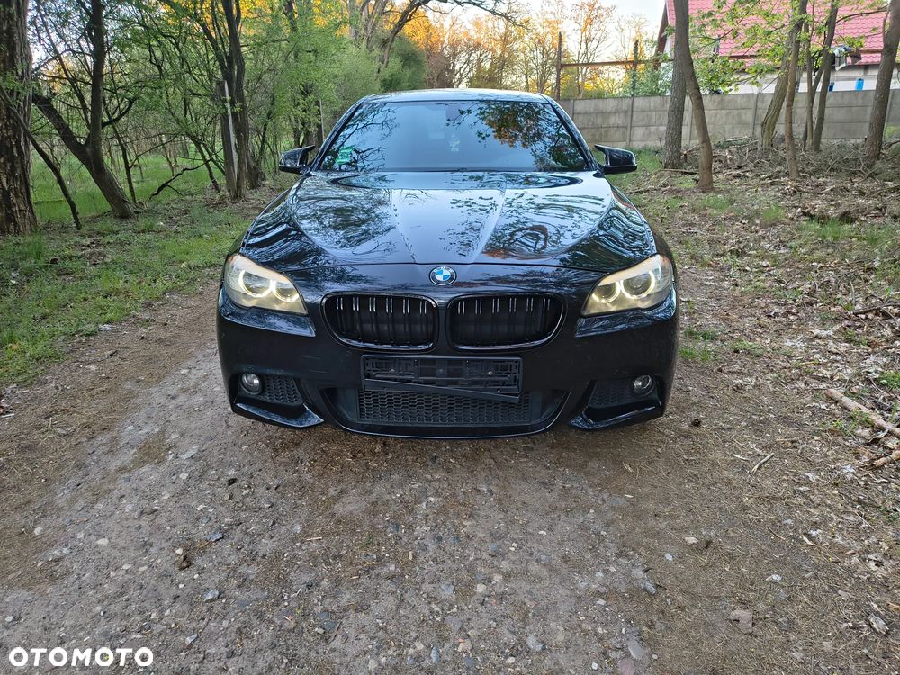 BMW Seria 5 530d xDrive - 2
