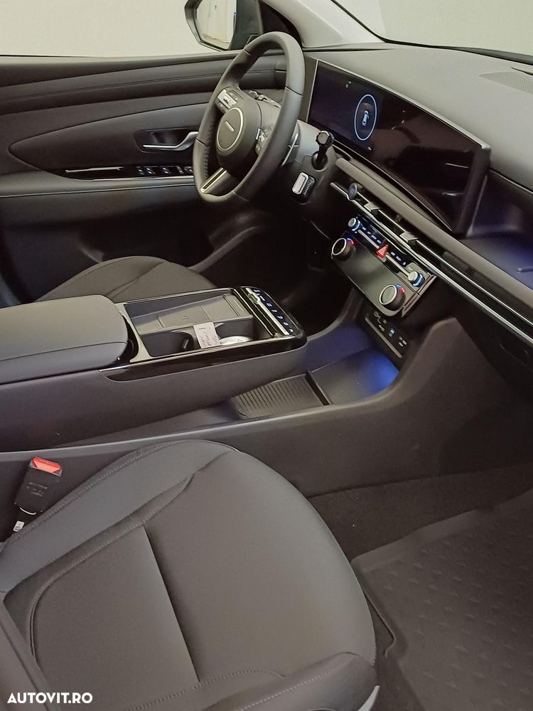 Hyundai Tucson 1.6 l 288 CP 2WD 6AT PHEV Style - 8