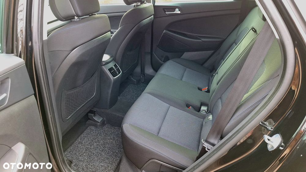 Hyundai Tucson 1.6 Turbo 2WD Intro Edition - 25