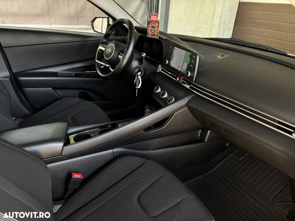 HYUNDAI Elantra 2022 — imagine 26