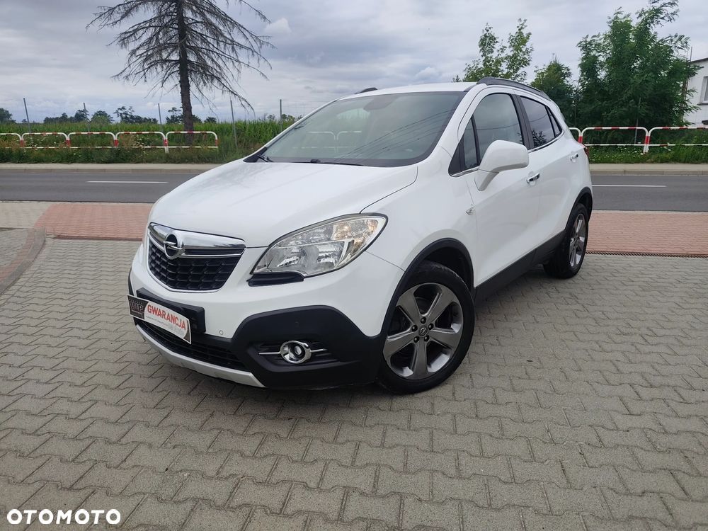 Opel Mokka 1.7 CDTI ecoFLEX Start/Stop Edition - 1