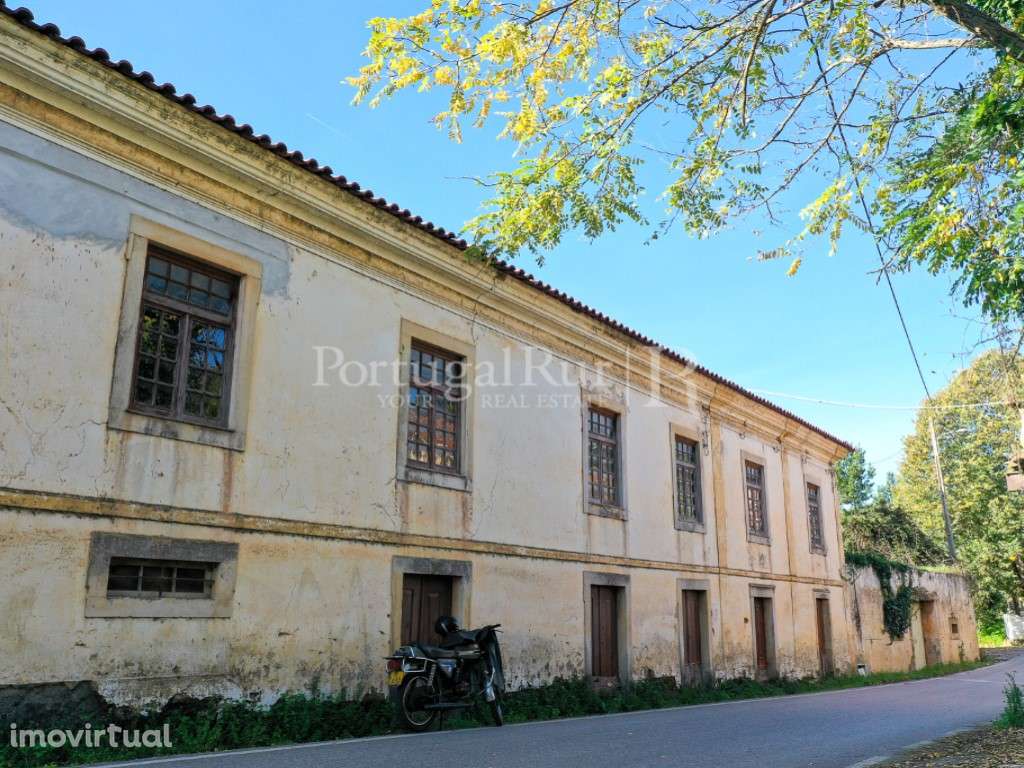 Quinta com 8 ha e solar do século XVIII, na região de Ferreira do Z... - Grande imagem: 5/36