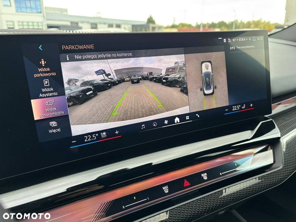 BMW Seria 5 520d xDrive mHEV M Sport - 39