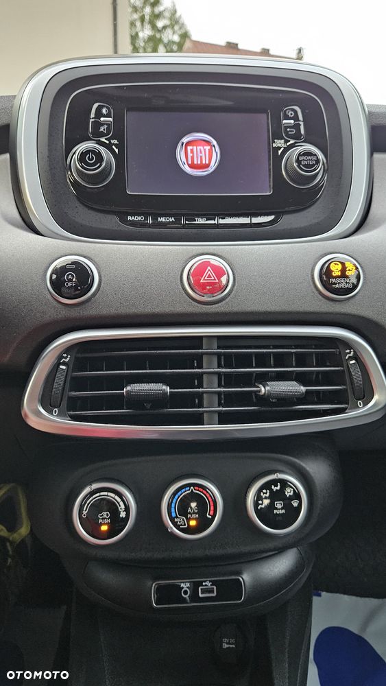 Fiat 500X 1.4 MultiAir Cross S-Design Traction+ - 35